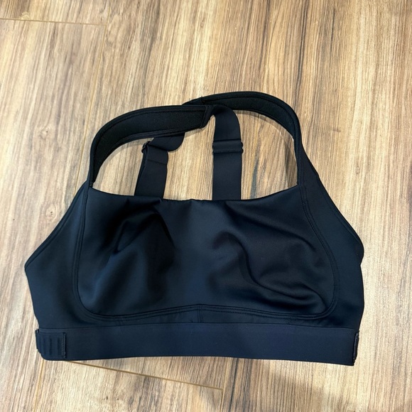 Free People Movement Make A Move Sports Bra Black Sports Bra - Picture 9 of 10